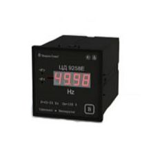 ЦД 9258 - Преобразователь измерительный цифровой частоты переменного тока